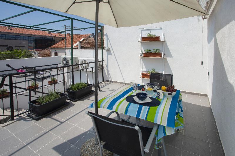 Apartment Alma سبليت المظهر الخارجي الصورة