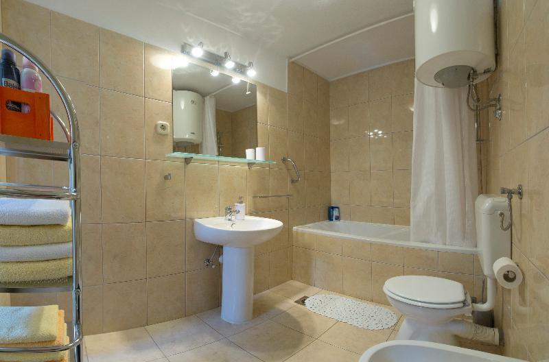 Apartment Alma سبليت المظهر الخارجي الصورة
