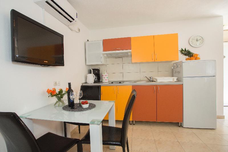 Apartment Alma سبليت المظهر الخارجي الصورة